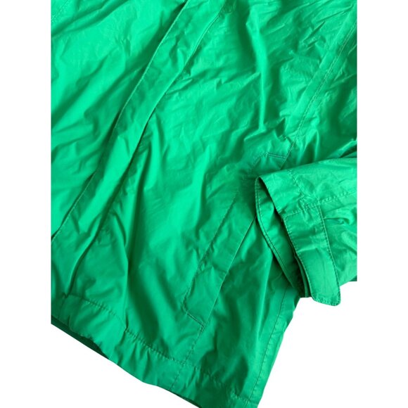 COLUMBIA Girls Windproof Rain Jacket Size Medium 8/10 - Picture 6 of 9